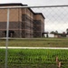 New barracks building at Fort McCoy