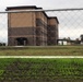 New barracks building at Fort McCoy