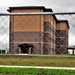 New barracks building at Fort McCoy