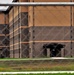 New barracks building at Fort McCoy