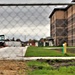 New barracks building at Fort McCoy