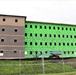 Fiscal year '20-funded barracks project continues at Fort McCoy