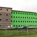 Fiscal year '20-funded barracks project continues at Fort McCoy