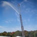 Quantico Fire Department Shows Afghan Guests a Static Display on TF Quantico