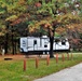 Pine View Campground at Fort McCoy