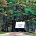 Pine View Campground at Fort McCoy