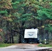 Pine View Campground at Fort McCoy