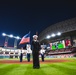 NTAG Houston Sailor Knocks It out of the Park with National Anthem Performance at World Series