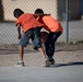 Children playing at Doña Ana