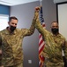 The 690th Cyberspace Operation Group hosts retirement ceremony