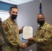 The 690th Cyberspace Operation Group hosts retirement ceremony