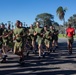 Charlie Company Motivational Run