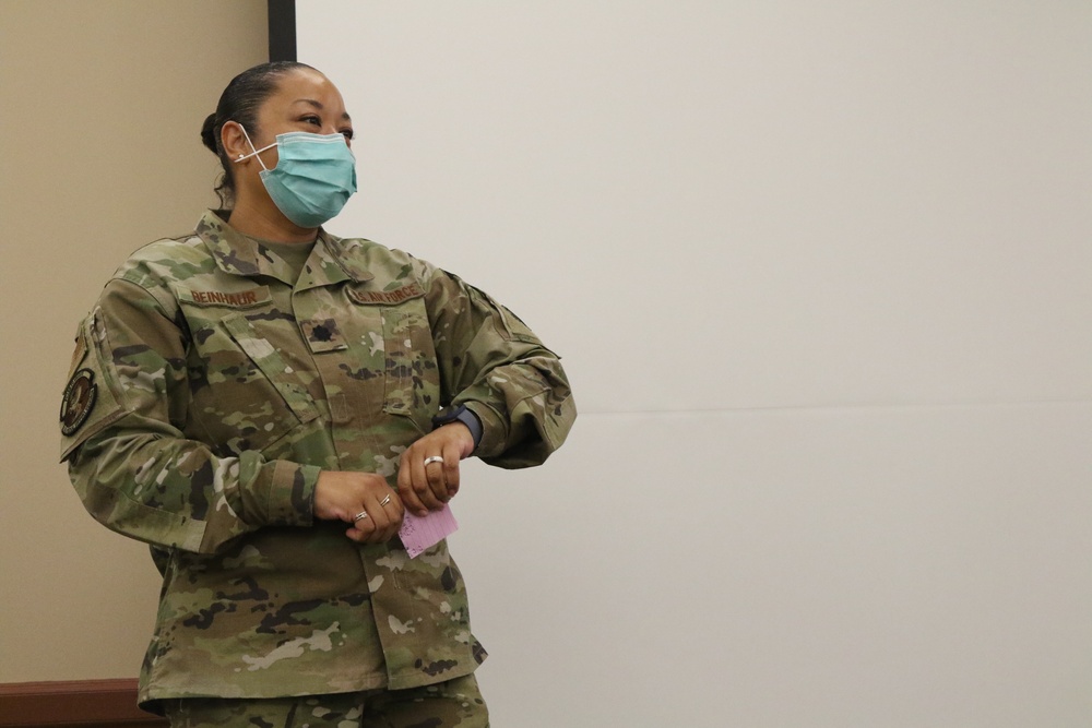 Last Department of Defense COVID Task Force completes mission at local hospital