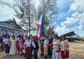 CAT Palau fosters partnerships in the Indo-Pacific region