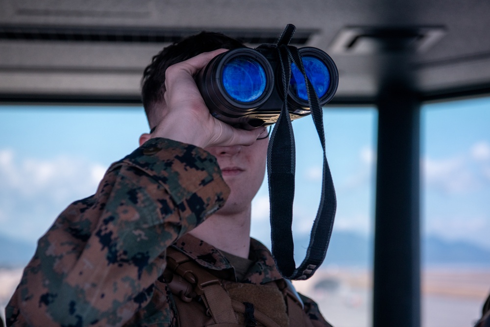 Exercise Active Shield 2021: U.S. Marines neutralize simulated chemical attack