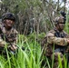 25th Infantry Division Soldiers train during JPMRC 22-01