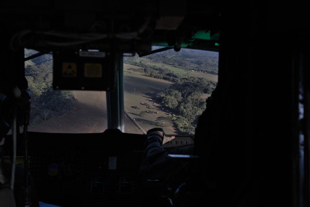 HMLA-367 Flight Operations