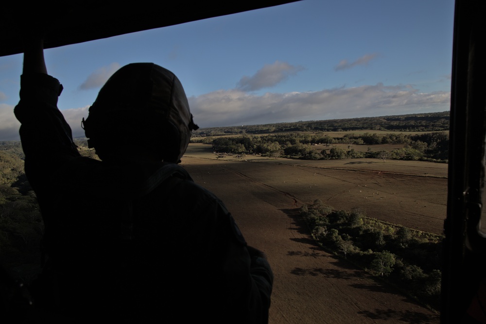 HMLA-367 Flight Operations