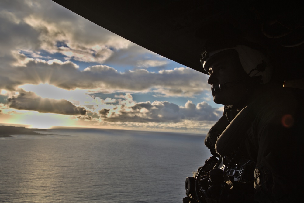 HMLA-367 Flight Operations