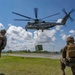 HMH-462 Training at CFAO White Beach