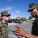 Sgt. Barrett Receives Navy Commendation Medal