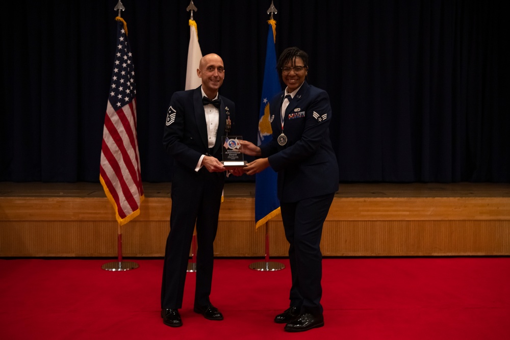 Misawa Air Base ALS Graduation Class 21-G