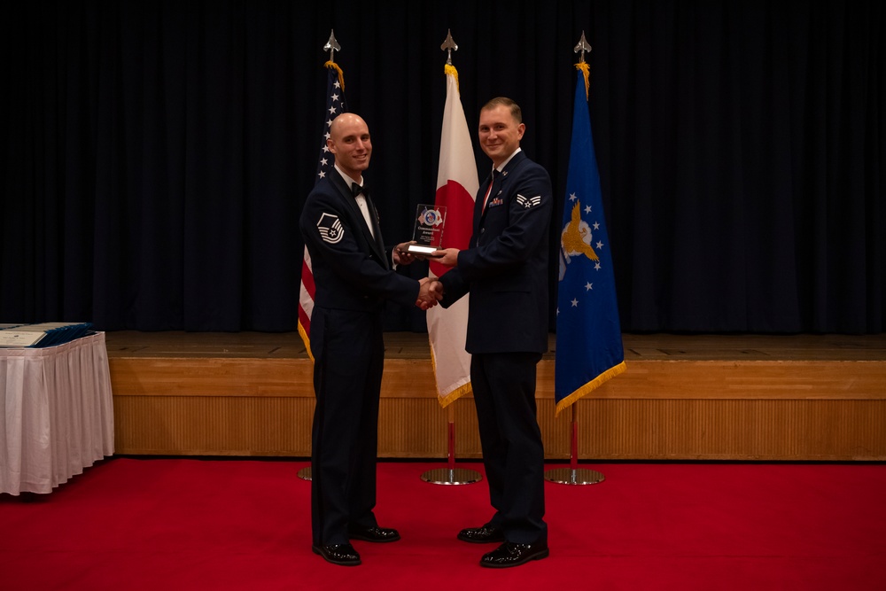 Misawa Air Base ALS Graduation Class 21-G