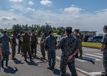 623rd ACS, JASDF and USMC defend Pacific together