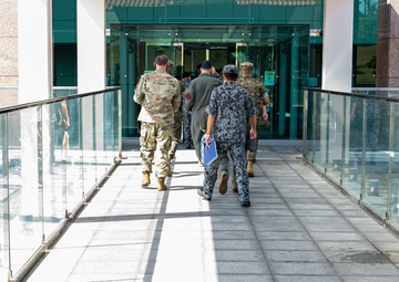 623rd ACS, JASDF and USMC defend Pacific together