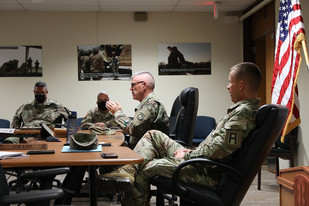 Army Reserve continues to build value to the mobilization and readiness of deploying forces