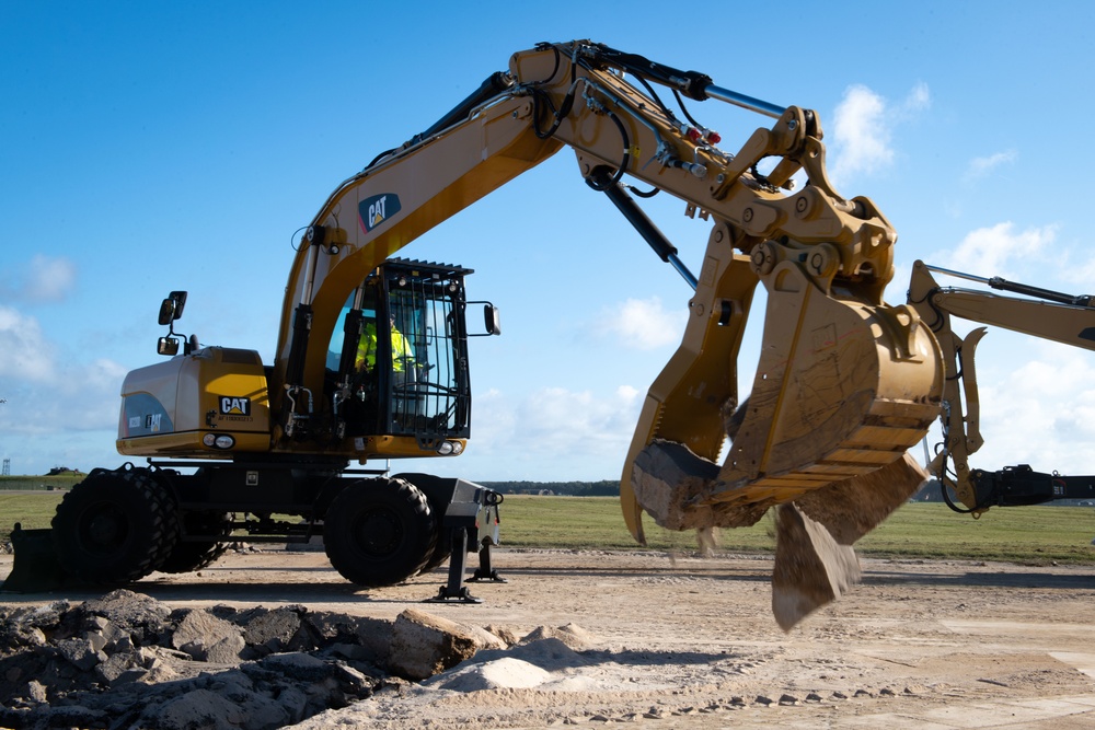 48th CES demonstrates RADR readiness