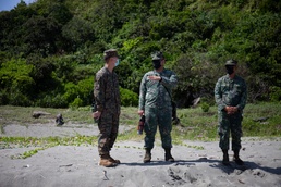 Marines collaborate for international security