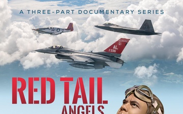 Red Tail Angels Docu-series Poster
