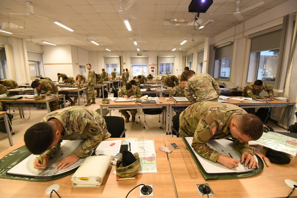 2CR IMLC course