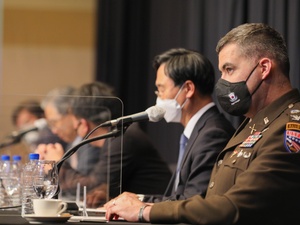 Preventing Stress in a Combat Zone