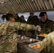Culinary Specialists From 2nd Cavalry Regiment Provide Meals for German Soldiers