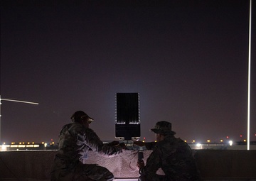 Expeditionary to enduring, 379 ECES renovates AUAB