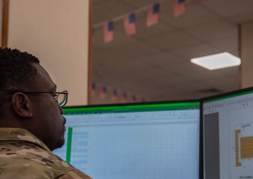 Expeditionary to enduring, 379 ECES renovates AUAB