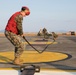 Exercise Active Shield 21: MCAS Iwakuni Marines Conduct an Arrested Landing of Aircraft