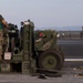 Exercise Active Shield 21: MCAS Iwakuni Marines Conduct an Arrested Landing of Aircraft