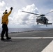 USS Tulsa Flight Operations