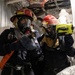 USS Tulsa Damage Control Training