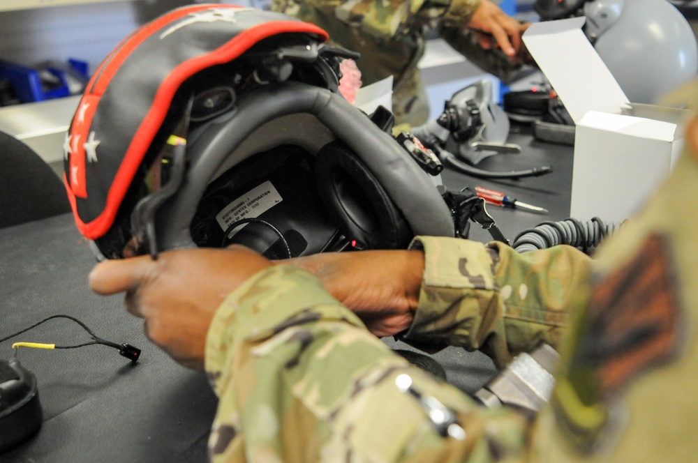 131st Fighter Squadron improves capabilities, safety with SPYDR