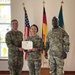 AFSBn Germany’s top enlisted leader promoted to CSM, farewelled by 405th AFSB team