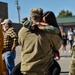 Tennessee National Guard units return home from deployment