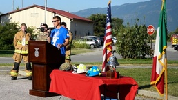 31 FW Chaplain Captain Joshua Flynn