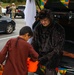 Task Force Eagle, Trunk or Treat at Fort Lee