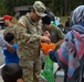 Task Force Eagle Trunk or Treat at Fort Lee