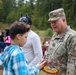 Task Force Eagle Trunk or Treat at Fort Lee