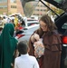 Task Force Eagle Trunk or Treat at Fort Lee